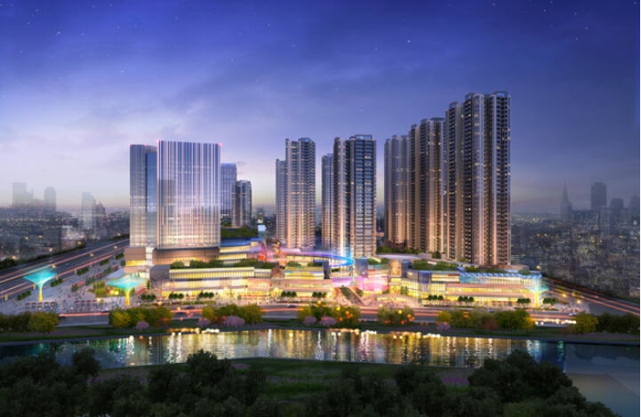 西山区大商汇新楼盘,置业昆明现房