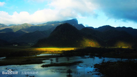 现在的古装剧都在哪里取景的,古装剧拍摄旅游地