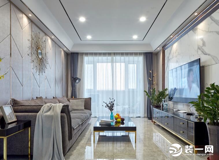 浪漫满屋一站式智能软装馆,家装新中式软装搭配