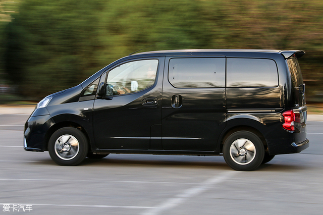 2018款日产nv200试驾,新款日产nv200试驾视频
