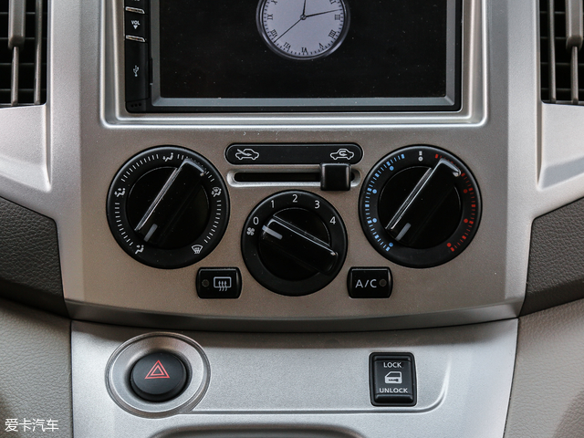 2018款日产nv200试驾,新款日产nv200试驾视频