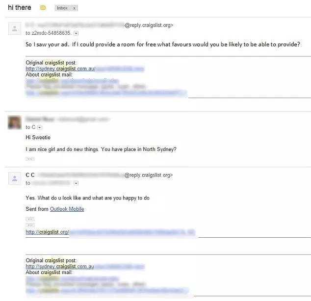 房租太贵？澳洲论坛流行起“以炮换租”，妹子们居然趋之若鹜