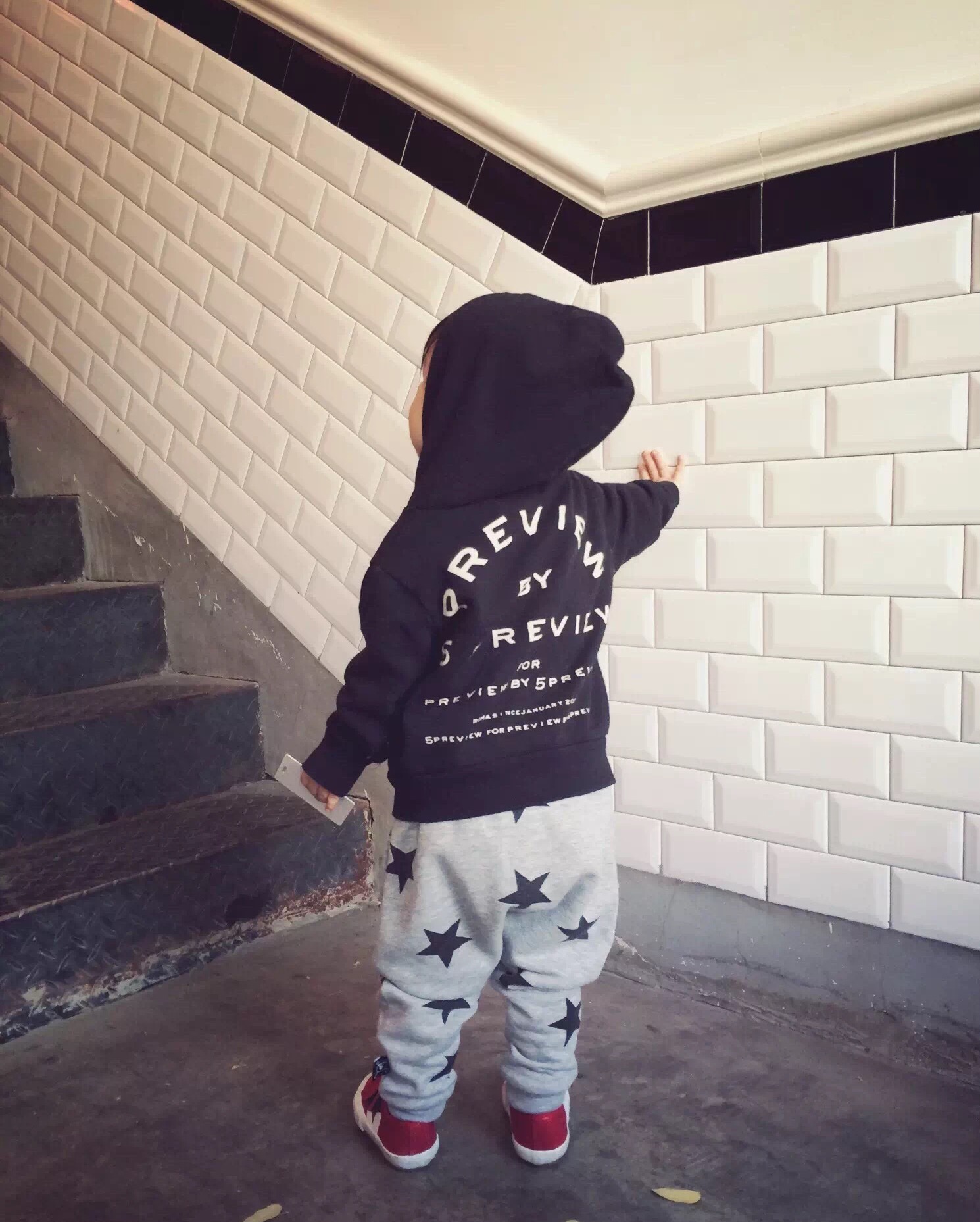 不知道这个品牌，怎能说自己是一个会打扮孩子的妈妈