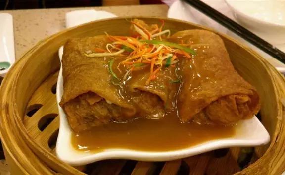 港式点心饮茶,100种广式早茶点心