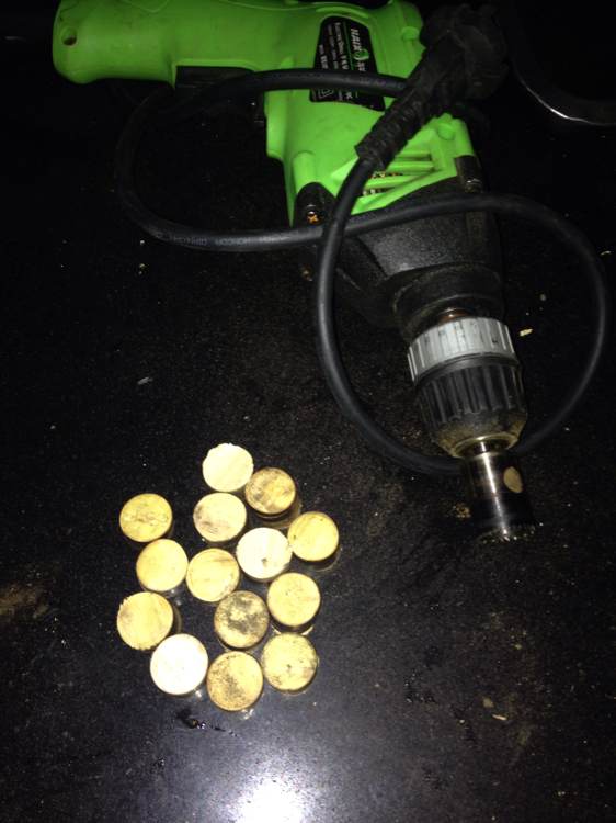 树枝车珠子,用松树车珠子