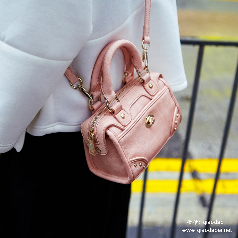 一眼爱上的高级感包包,看了一眼就心动的包包