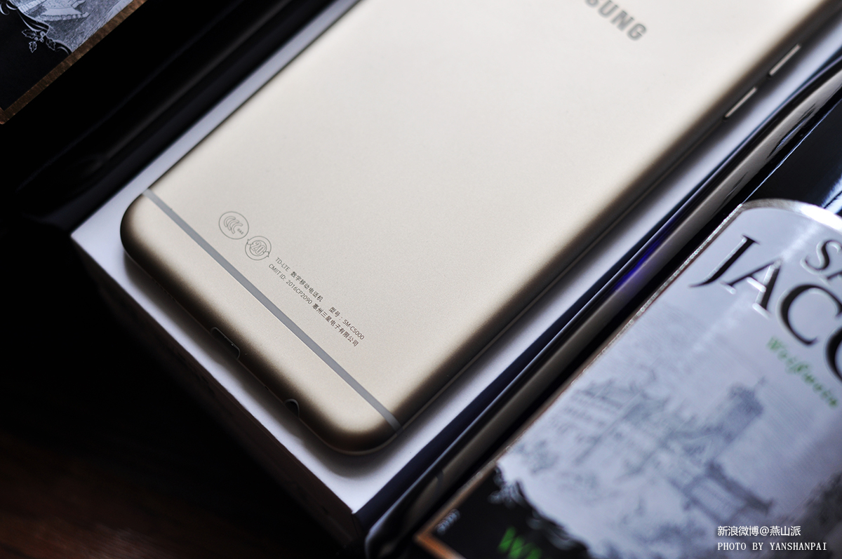 另眼看三星，为中国而生的三星GalaxyC5究竟表现如何？