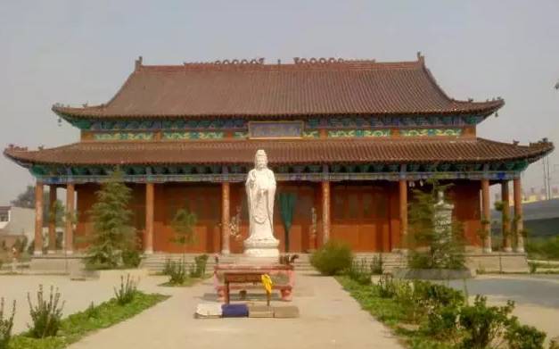 邯郸十大庙排行,邯郸烧香寺庙有哪些