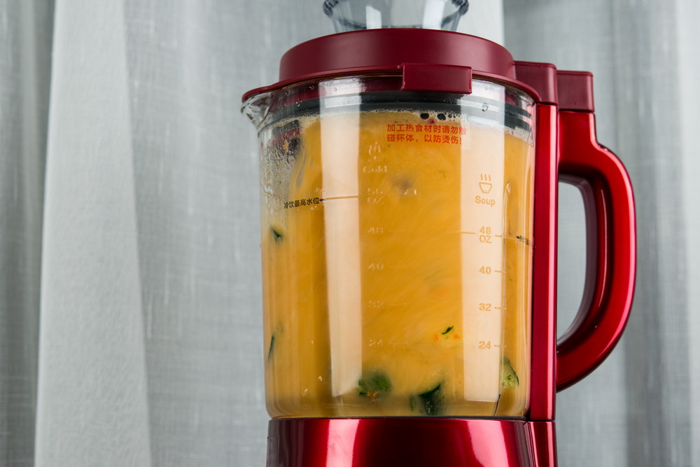 新一代瘦身神消暑神器,SKG破壁机2089初体验