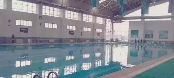 清凉一夏亲子游泳池,去西安游泳推荐哪个游泳馆