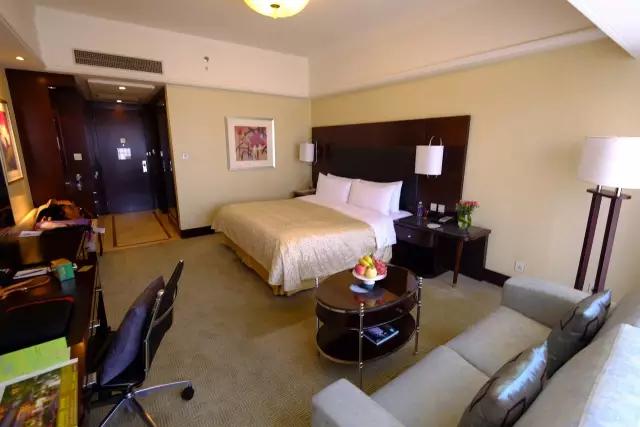 西安香格里拉酒店体验,西安香格里拉酒店特色