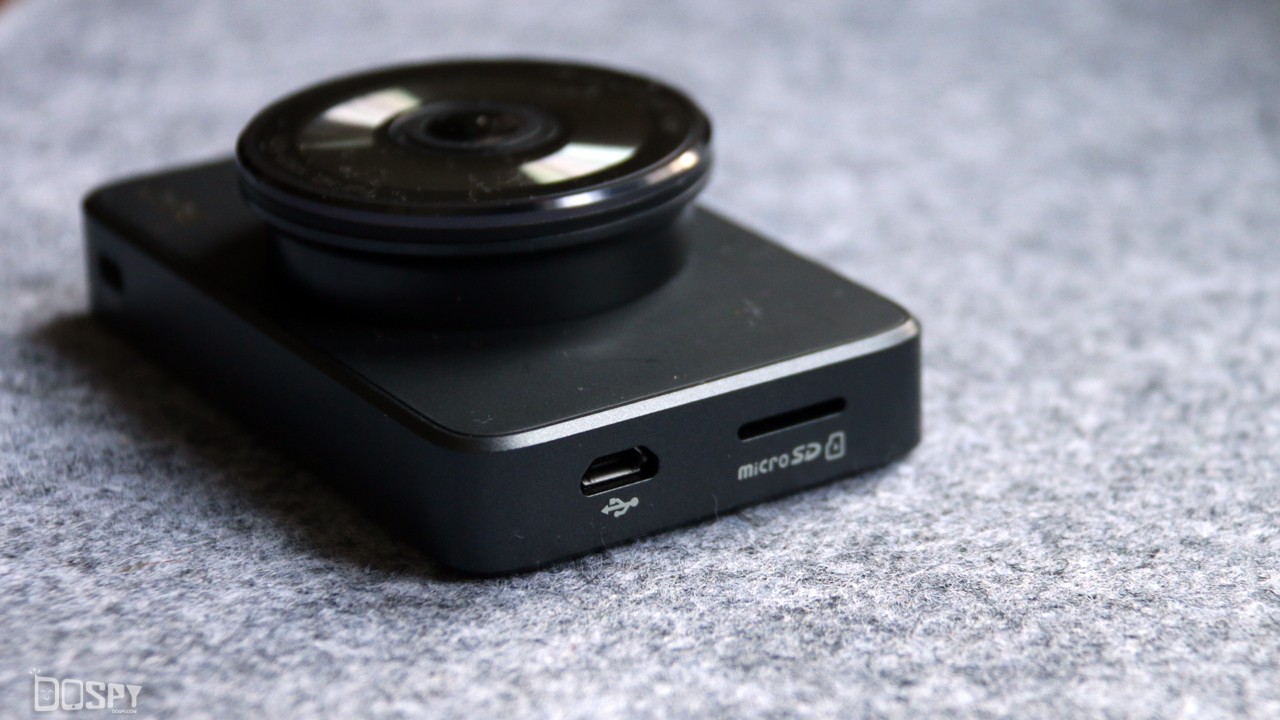 360行车记录仪真的360度无死角吗,360度全景影像零跑行车记录仪