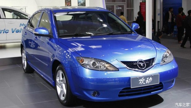 海马汽车发展史视频,海马汽车s1