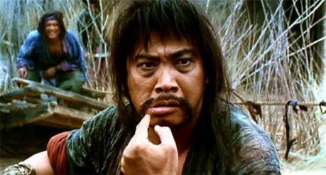 周星驰的配角们经典瞬间,周星驰电影里的配角离不开周星驰