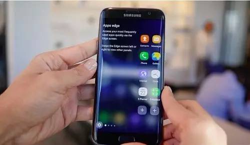 涓夋槦s7edge娴嬭瘎澶х背,涓夋槦s7娴嬭瘎绉戞妧缇庡