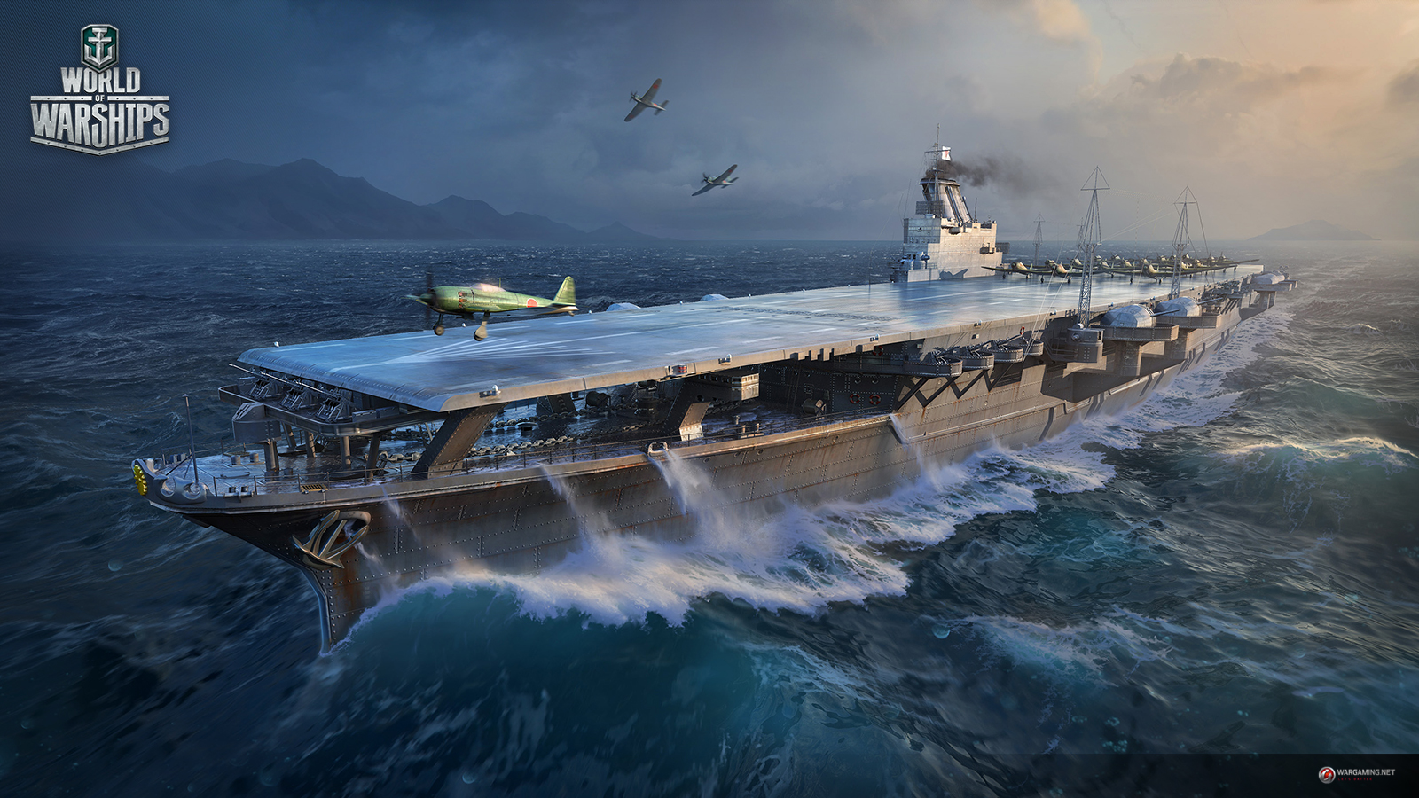 日航登顶？战舰世界当前版本各系强度排行榜