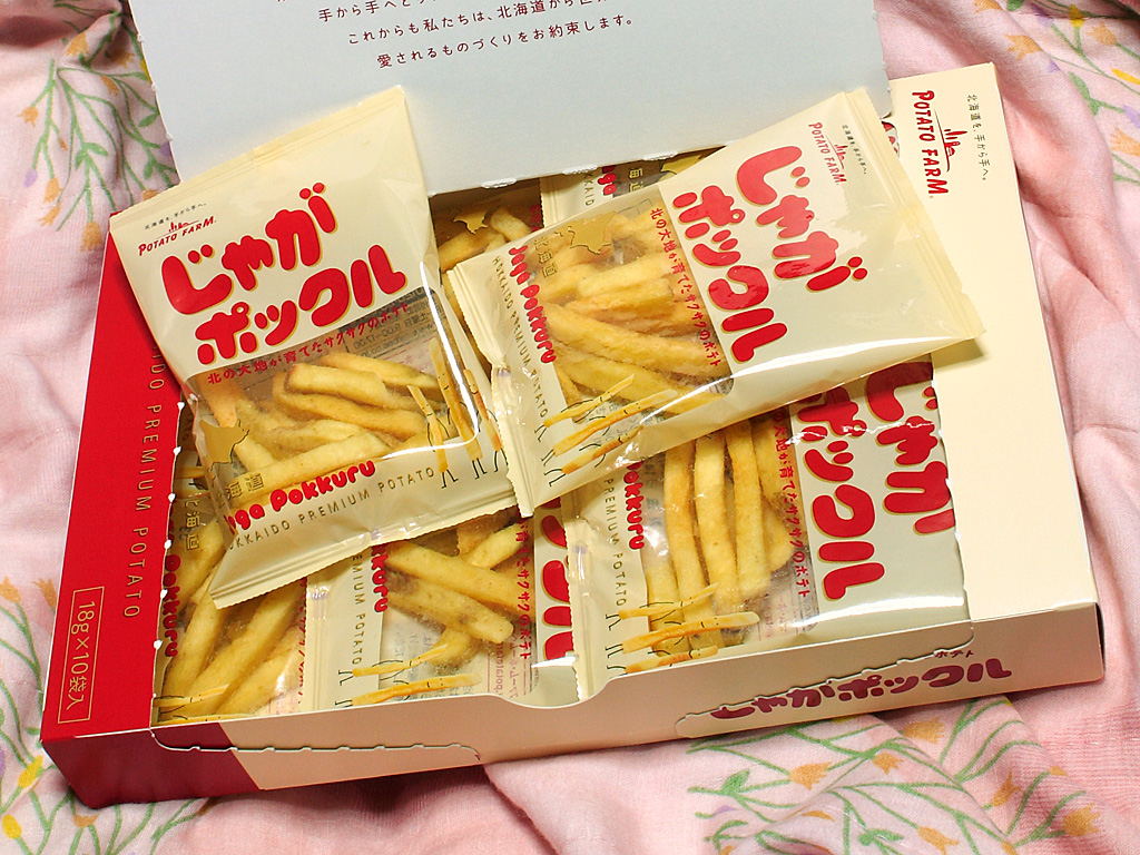 日本超人气零食,日本最火爆的十大超人气零食