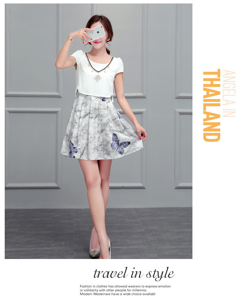 小个子甜酷风裙子推荐,适合小个子的可爱风裙子