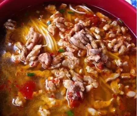 上海最好吃的老字号面,沪上十大人气美食面馆