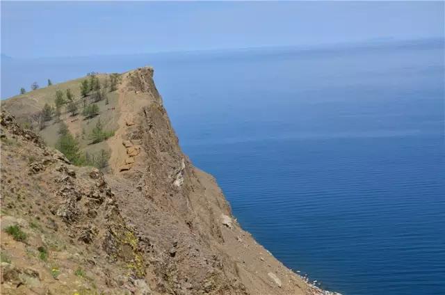 成都出发到贝加尔湖,我在贝加尔湖