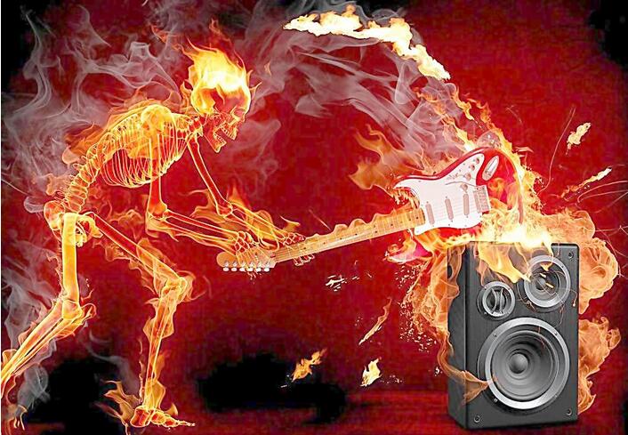 我心永恒吉他指弹教学,吉他指弹入坑三大神曲