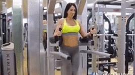 虐腹动作简单高效,快速虐腹动作15天虐出完美腹肌