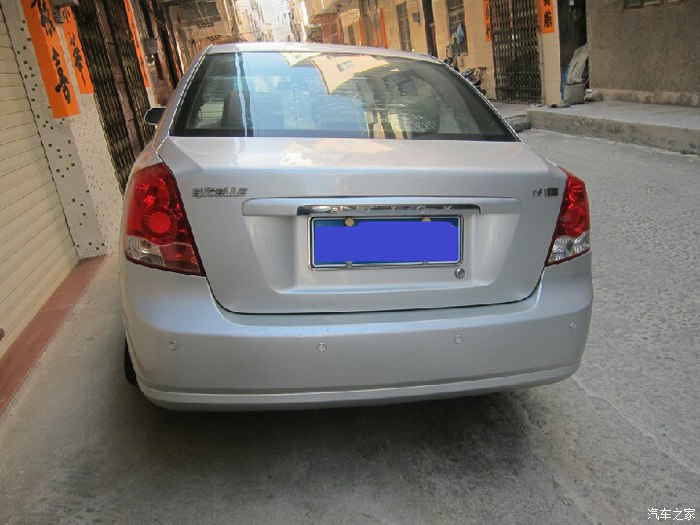 12年凯越二十多万公里值得买吗,老凯越11万公里