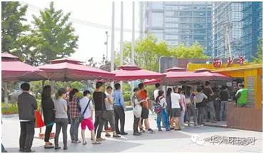 透过“西少爷”的成功看传统企业该如何利用互联网成就低成本快品