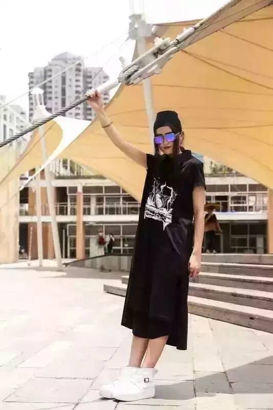 夏天怎么打扮洋气,学会这4步清爽过夏天