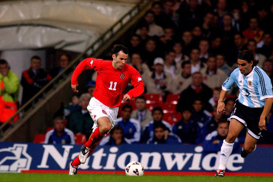 说起这些国家的足球，只会让你想到一个人！舍瓦是乌克兰的象征