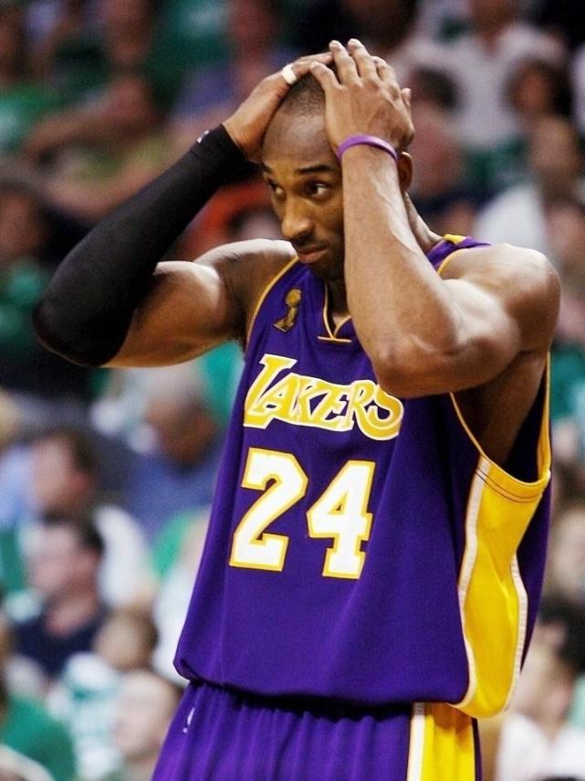 实况直播大脑洞！假如换成同年龄科比，骑士打勇士会是怎样！