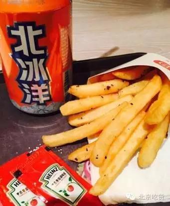 好喜欢这个妹纸，居然整理了一份北京网红美食集合！那么良心的美