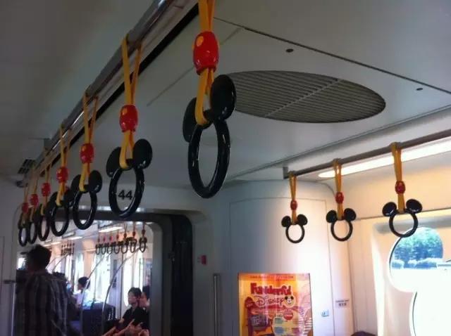 上海迪士尼春季巡游火车 (迪士尼上海开放时间表)