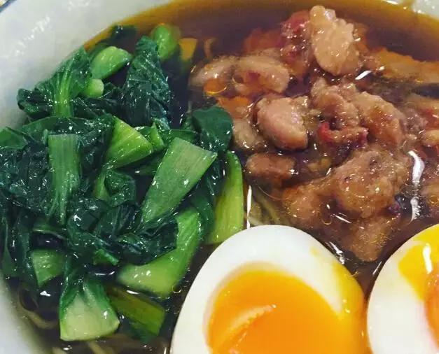 上海最好吃的老字号面,沪上十大人气美食面馆