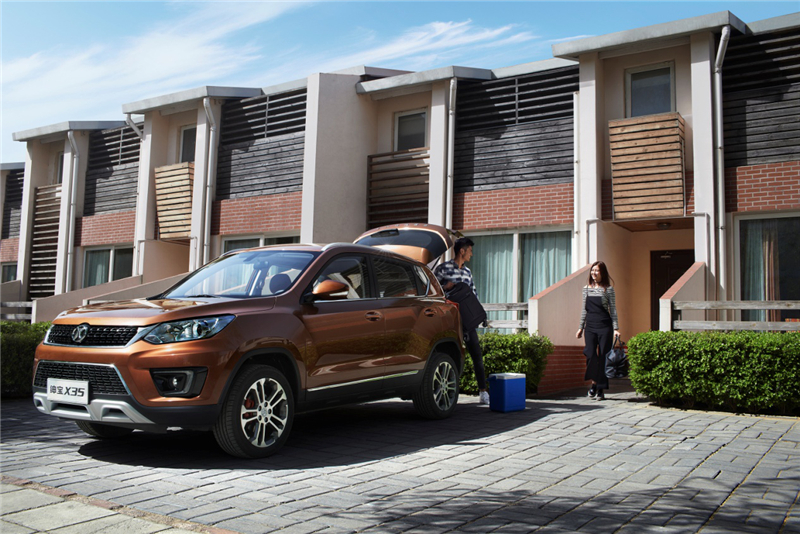 北汽x35值得购买吗,北汽绅宝x35今年四月份销量