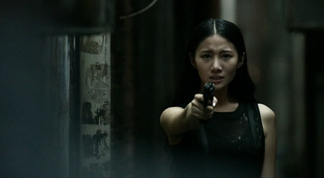 同是北电校花，古力娜扎却没有《余罪》大胸姐吴优的演技