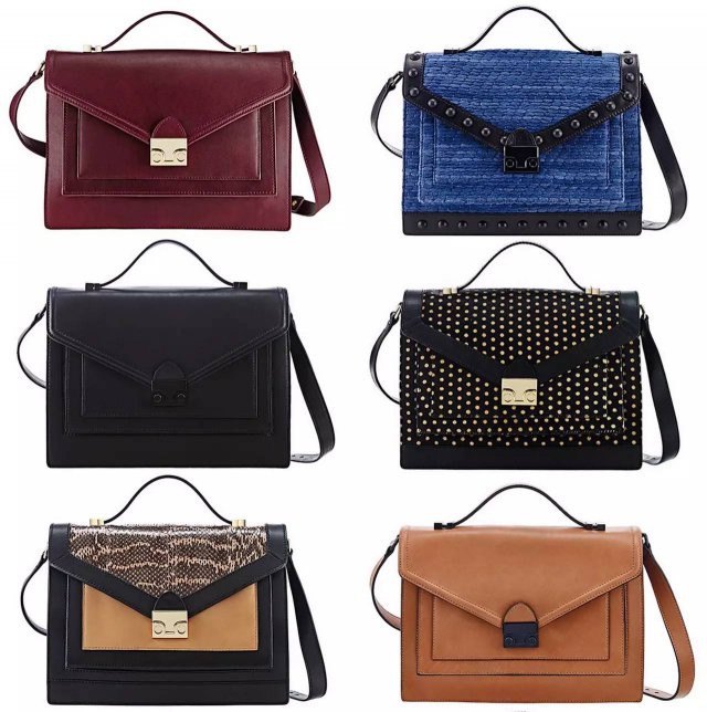 时髦小众的别致包袋,月薪3000的姑娘