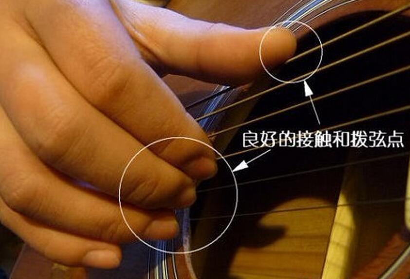 我心永恒吉他指弹教学,吉他指弹入坑三大神曲