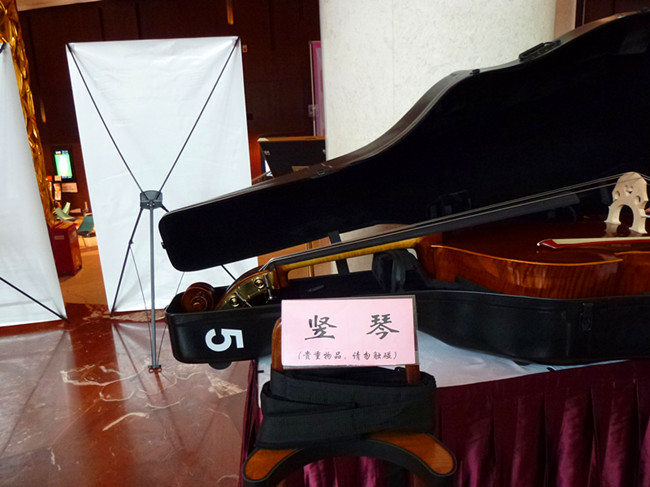 西洋乐器视频素材,西洋乐器局部高清图