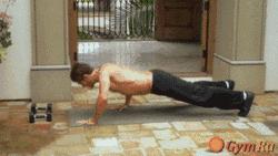 史上简单粗暴虐腹技能,肌肉硬汉教你全面虐腹,虐出腹肌人鱼线