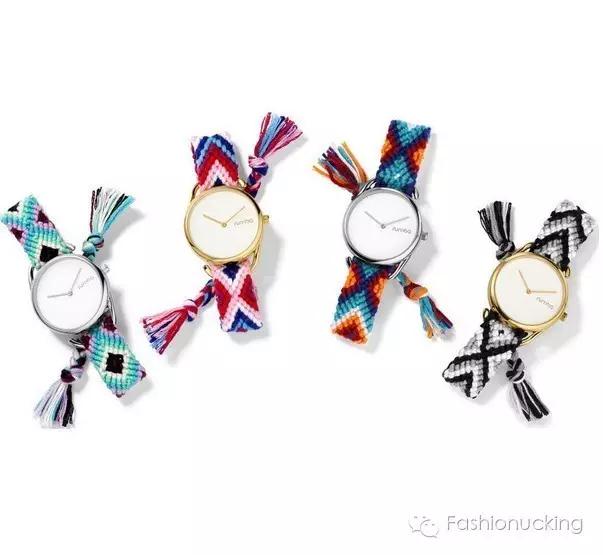 露手腕好看的表,再好看的表都遮不住