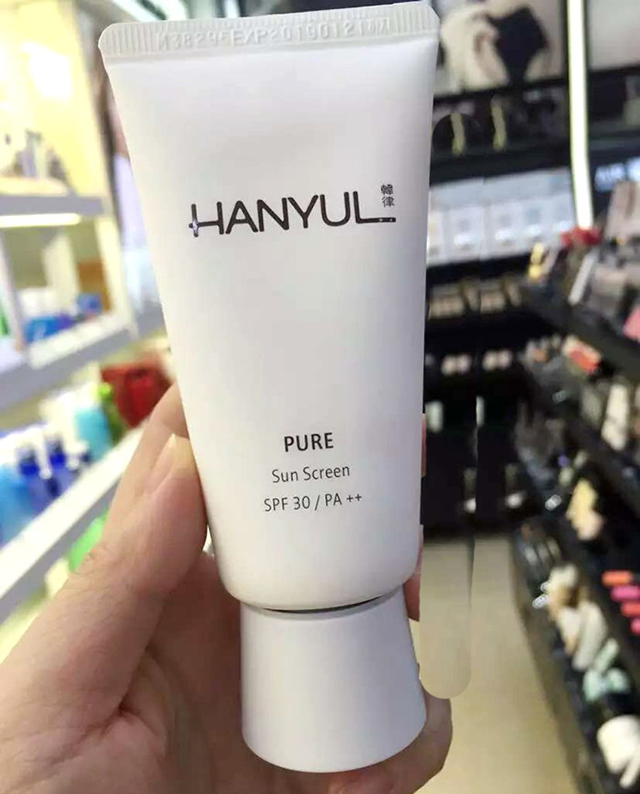 韩国防晒霜十大品牌,韩国平价防晒霜真实测评