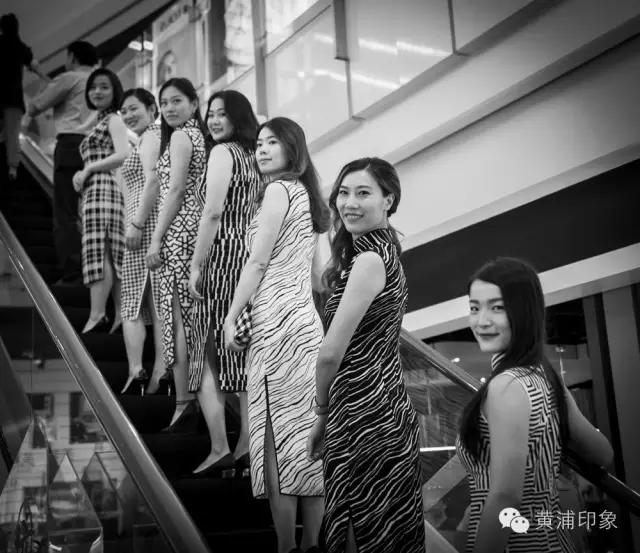 海派时尚旗袍秀,旗袍遇上潮服走秀