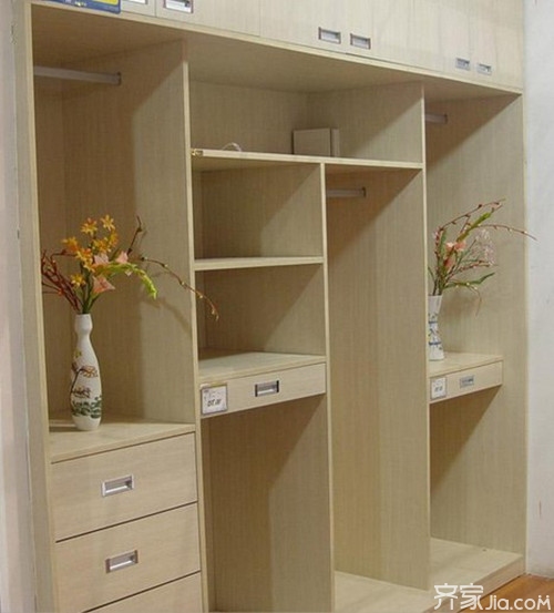 生态板定制衣柜多少钱一平方,生态板与颗粒板哪个做衣柜好