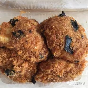 好喜欢这个妹纸，居然整理了一份北京网红美食集合！那么良心的美