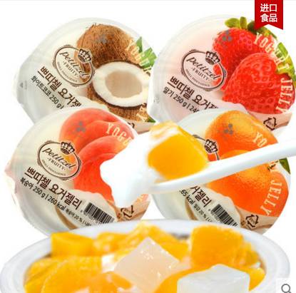 最好吃的果冻是哪一款,有哪些好吃的果冻牌子