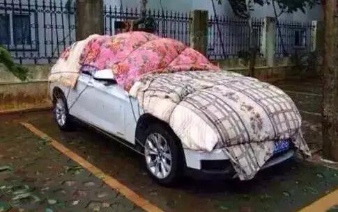 冰雹砸车上的小坑需要处理吗,冰雹砸车的车坑怎么弄出来