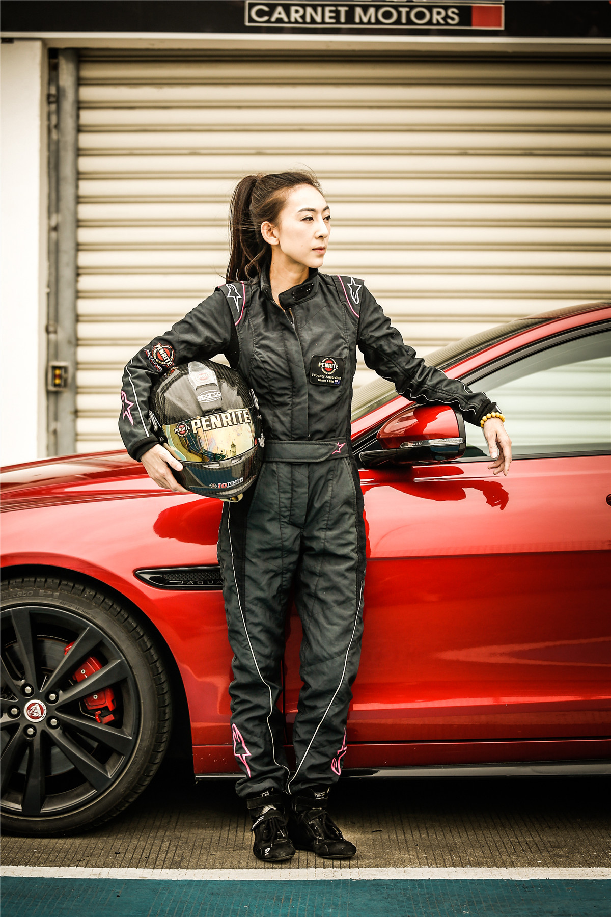 大虾试车捷豹xe,懂车帝捷豹xe测试