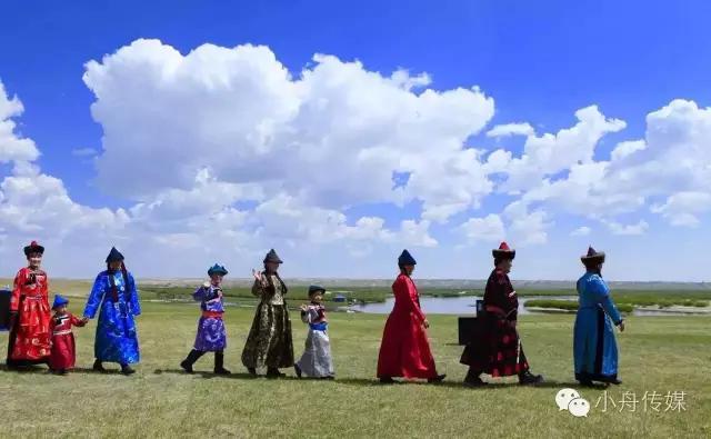 草原文商之旅--东归传