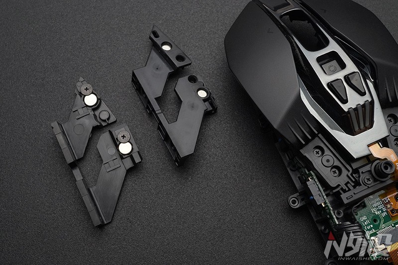 罗技鼠标g900鼠标线,罗技g900鼠标拆解